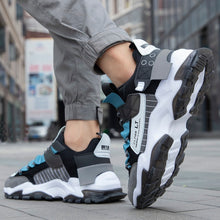 Carregar imagem no visualizador da galeria, Tênis masculino Trainer Race