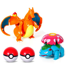 Carregar imagem no visualizador da galeria, Brinquedos Pokemon Action