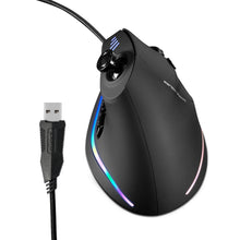 Carregar imagem no visualizador da galeria, Mouse ZELOTES Vertical Gaming Wired RGB