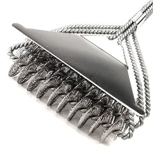 Carregar imagem no visualizador da galeria, Escova e raspador para grelha