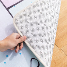 Carregar imagem no visualizador da galeria, Tapete amarelinha 1 peça