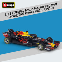 Carregar imagem no visualizador da galeria, Brinquedo Bburago 1:43 2021 F1 Red Bull Racing