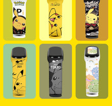 Carregar imagem no visualizador da galeria, Relógio Digital Pokémon Pikachu cartoon