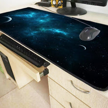 Carregar imagem no visualizador da galeria, Mousepad XGZ Blue Space Mousepad XXL