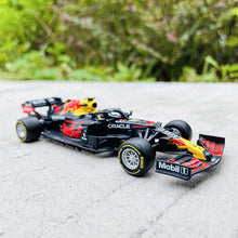 Carregar imagem no visualizador da galeria, Brinquedo Bburago 1:43 2021 F1 Red Bull Racing