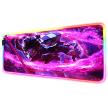 Carregar imagem no visualizador da galeria, Mousepad PC Rgb Anime Demon Slayer