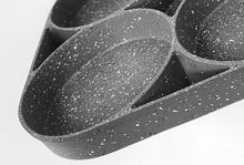 Carregar imagem no visualizador da galeria, Frigideira com mini panelas