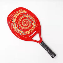 Carregar imagem no visualizador da galeria, Raquete de Tênis de Praia Camewin Adulto Profissional 4 em 1