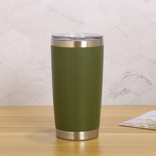 Carregar imagem no visualizador da galeria, Caneca térmica com tampa