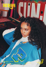 Carregar imagem no visualizador da galeria, Streetwear Jaqueta de Beisebol Vintage