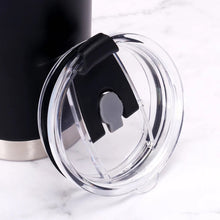 Carregar imagem no visualizador da galeria, Caneca térmica com tampa