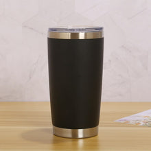 Carregar imagem no visualizador da galeria, Caneca térmica com tampa