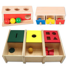 Carregar imagem no visualizador da galeria, Quebra-cabeças de madeira