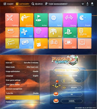 Carregar imagem no visualizador da galeria, Pandora Box 3D WiFi Arcade Machine 8000 10000 Jogos