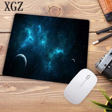 Carregar imagem no visualizador da galeria, Mousepad XGZ Blue Space Mousepad XXL
