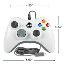 Carregar imagem no visualizador da galeria, Gamepad Joystick Controle modelo Xbox 360