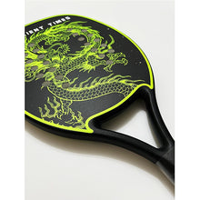 Carregar imagem no visualizador da galeria, Raquete de Tênis de Praia Camewin Adulto Profissional 4 em 1