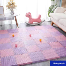 Carregar imagem no visualizador da galeria, Tapete de Engatinhar de Espuma para Bebês Crianças EVA