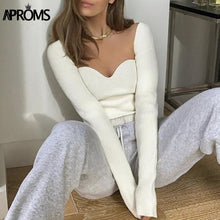 Carregar imagem no visualizador da galeria, Suéter Sexy Streetwear