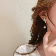 Carregar imagem no visualizador da galeria, Brincos pérola Luxo