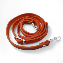 Carregar imagem no visualizador da galeria, Alça de bolsa para cintos de couro PU com 120 cm de comprimento