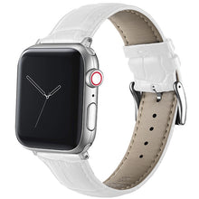 Carregar imagem no visualizador da galeria, Pulseira Apple Watch Couro Genuíno