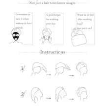 Carregar imagem no visualizador da galeria, GIANTEX Toalhas De Microfibra