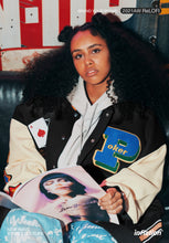 Carregar imagem no visualizador da galeria, Streetwear Jaqueta de Beisebol Vintage