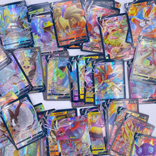 Carregar imagem no visualizador da galeria, 50-300 Pcs Pokemon Card
