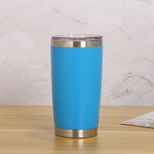 Carregar imagem no visualizador da galeria, Caneca térmica com tampa