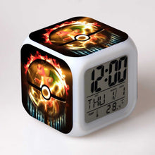 Carregar imagem no visualizador da galeria, Hot Pokemon Go Despertador Luz Noturna