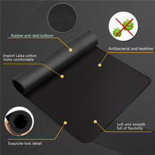 Carregar imagem no visualizador da galeria, Mousepads grande gaming mousepad xxl