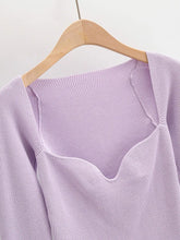 Carregar imagem no visualizador da galeria, Suéter Sexy Streetwear