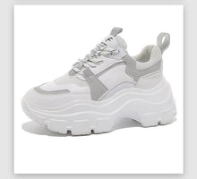 Carregar imagem no visualizador da galeria, Tênis feminino plataforma