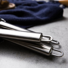 Carregar imagem no visualizador da galeria, Descascador de vegetais multifuncional de aço inoxidável