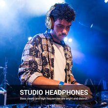 Carregar imagem no visualizador da galeria, Fone de ouvido com microfone Oneodio A71 com fio