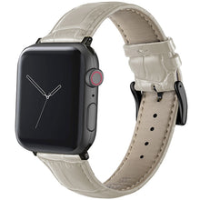 Carregar imagem no visualizador da galeria, Pulseira Apple Watch Couro Genuíno