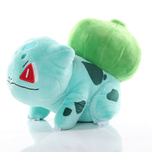 Carregar imagem no visualizador da galeria, Anime Bulbasaur Venusaur Brinquedos de pelúcia