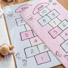 Carregar imagem no visualizador da galeria, Tapete amarelinha 1 peça