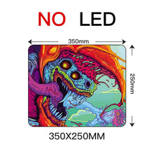 Carregar imagem no visualizador da galeria, Mousepad Gaming RGB Backlight