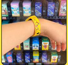 Carregar imagem no visualizador da galeria, Relógio Digital Pokémon Pikachu cartoon