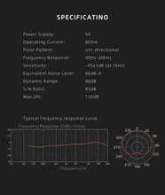 Carregar imagem no visualizador da galeria, Microfone USB FIFINE para gravação/transmissão/jogos