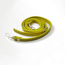 Carregar imagem no visualizador da galeria, Alça de bolsa para cintos de couro PU com 120 cm de comprimento