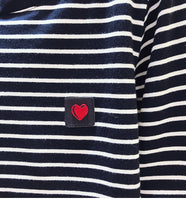 Carregar imagem no visualizador da galeria, Camiseta feminina casual manga comprida