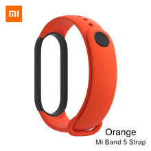 Carregar imagem no visualizador da galeria, Original Xiaomi Mi Band 5 Strap Limited