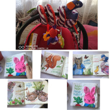 Carregar imagem no visualizador da galeria, Chocalhos infantil educativos