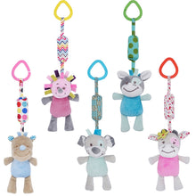 Carregar imagem no visualizador da galeria, Chocalhos infantil educativos