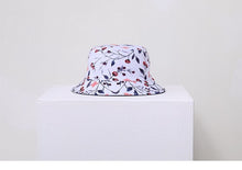 Carregar imagem no visualizador da galeria, Chapéu de verão de Algodão Dobrável Protetor Solar