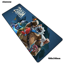 Carregar imagem no visualizador da galeria, Zelda Mousepad Gamer