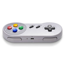 Carregar imagem no visualizador da galeria, SNES/NES Gamepad 2,4 GHz Joystick USB